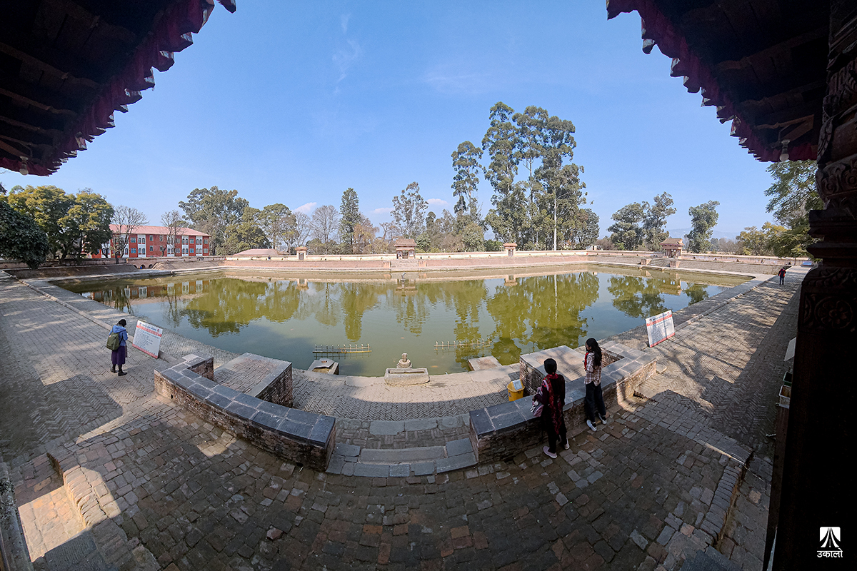 उपत्यकाका प्राचीन पोखरी ब्युँताउन लागिपरेका स्थानीय सरकार