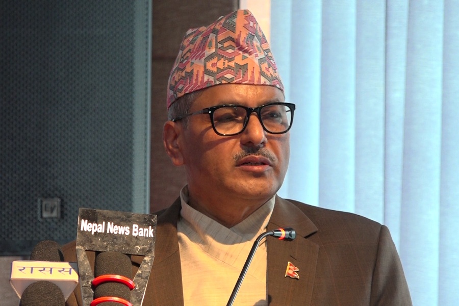 कृषि क्षेत्रमा लगानी अझै बढाउन गभर्नर अधिकारीको सुझाव