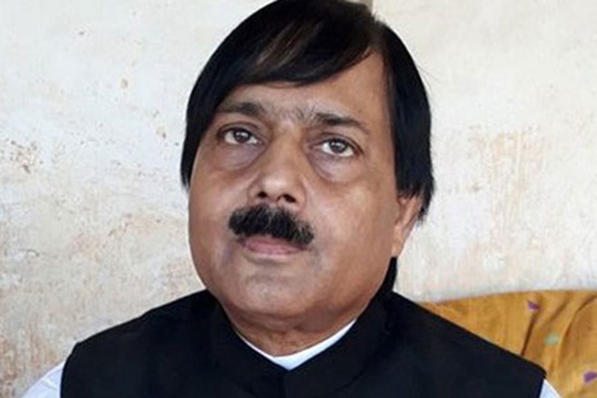 कांग्रेस नेता अफताव आलमको निधन