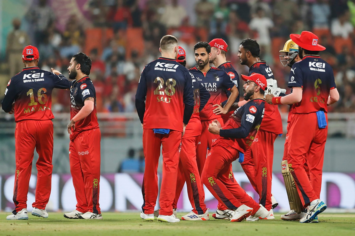 बैंगलुरु आईपीएलको फाइनलमा