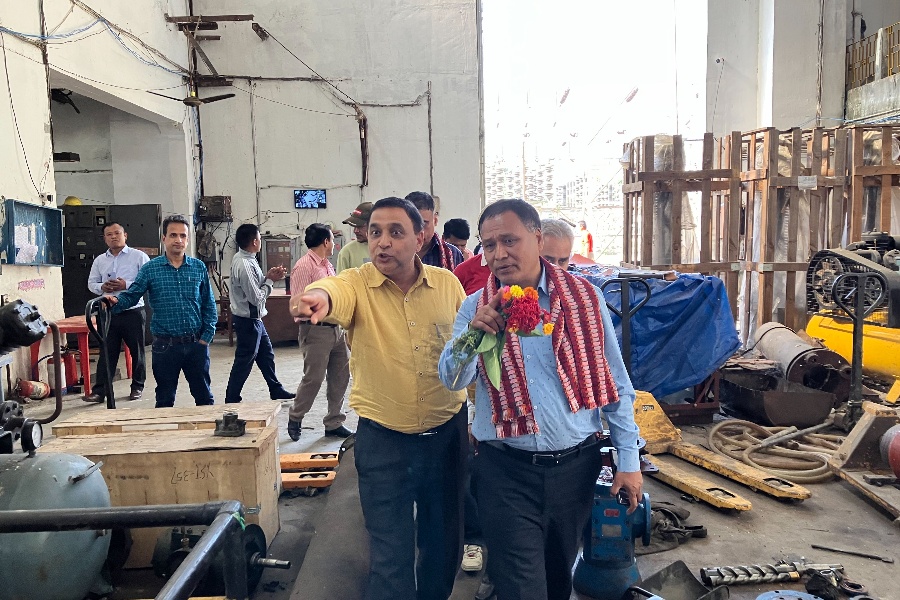 गण्डक जलविद्युत् केन्द्रको पुनर्स्थापना र आधुनिकरण गरिने