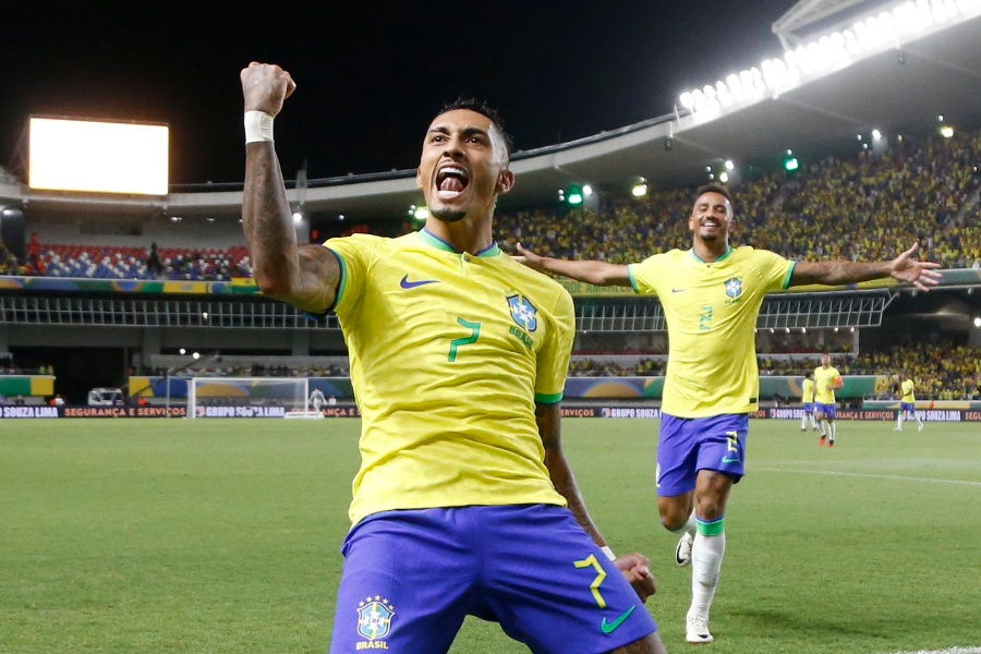 विश्वकप छनोट: ब्राजिल र उरुग्वेको विजयी शुरूआत