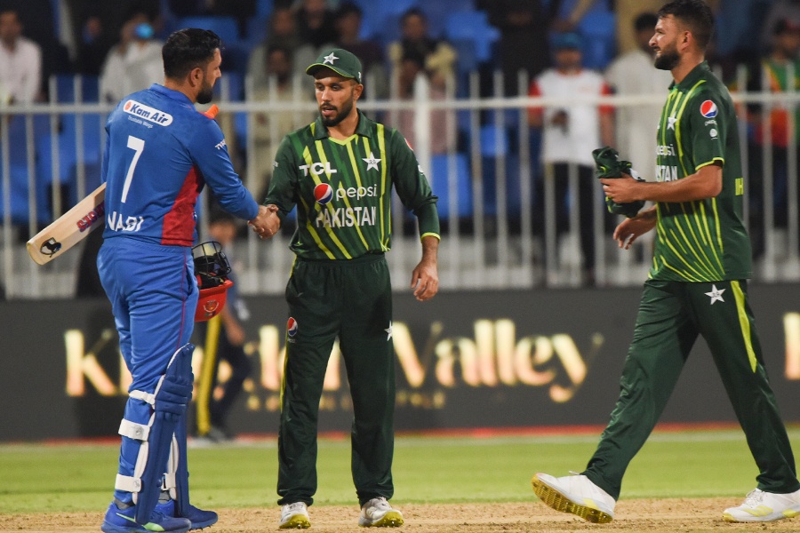 पाकिस्तानविरुद्ध अफगानिस्तानको ऐतिहासिक जित