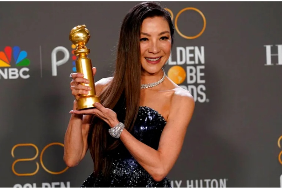 अस्करको 'बेस्ट एक्ट्रेस' मनोनयनमा एशियाली नायिका मिसेल