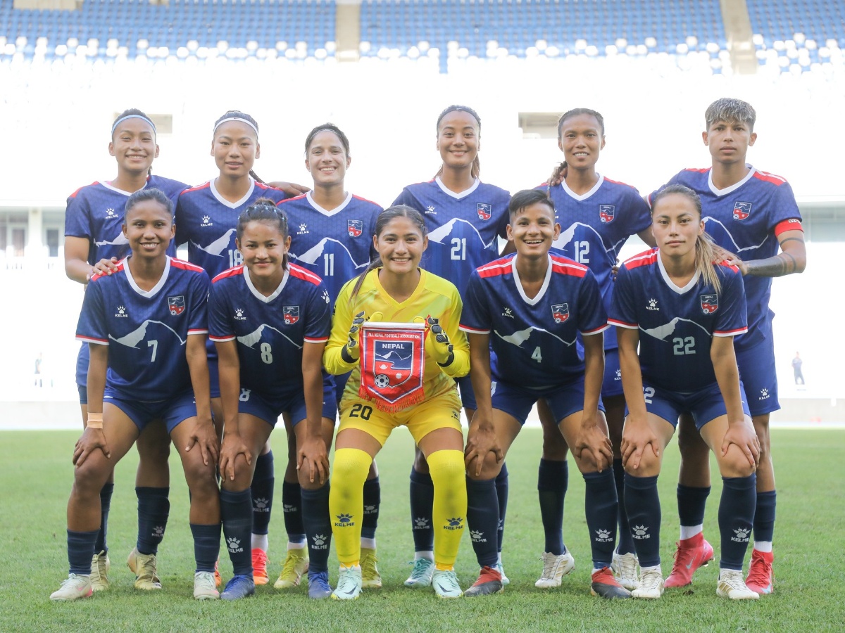 उज्वेकिस्तानसँग नेपालको हार, एशियन कपमा छनोट हुन सकेन