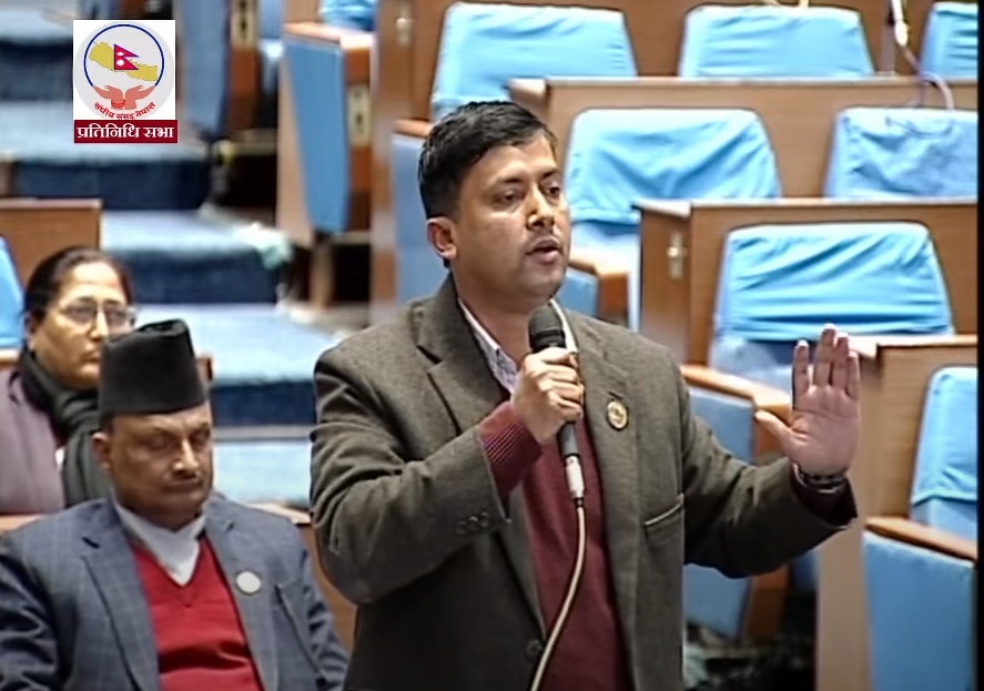 विवादित मन्त्री बर्खास्त गरेको जवाफसहित प्रधानमन्त्री संसद्मा उपस्थिति हुनुपर्ने एमालेको माग 