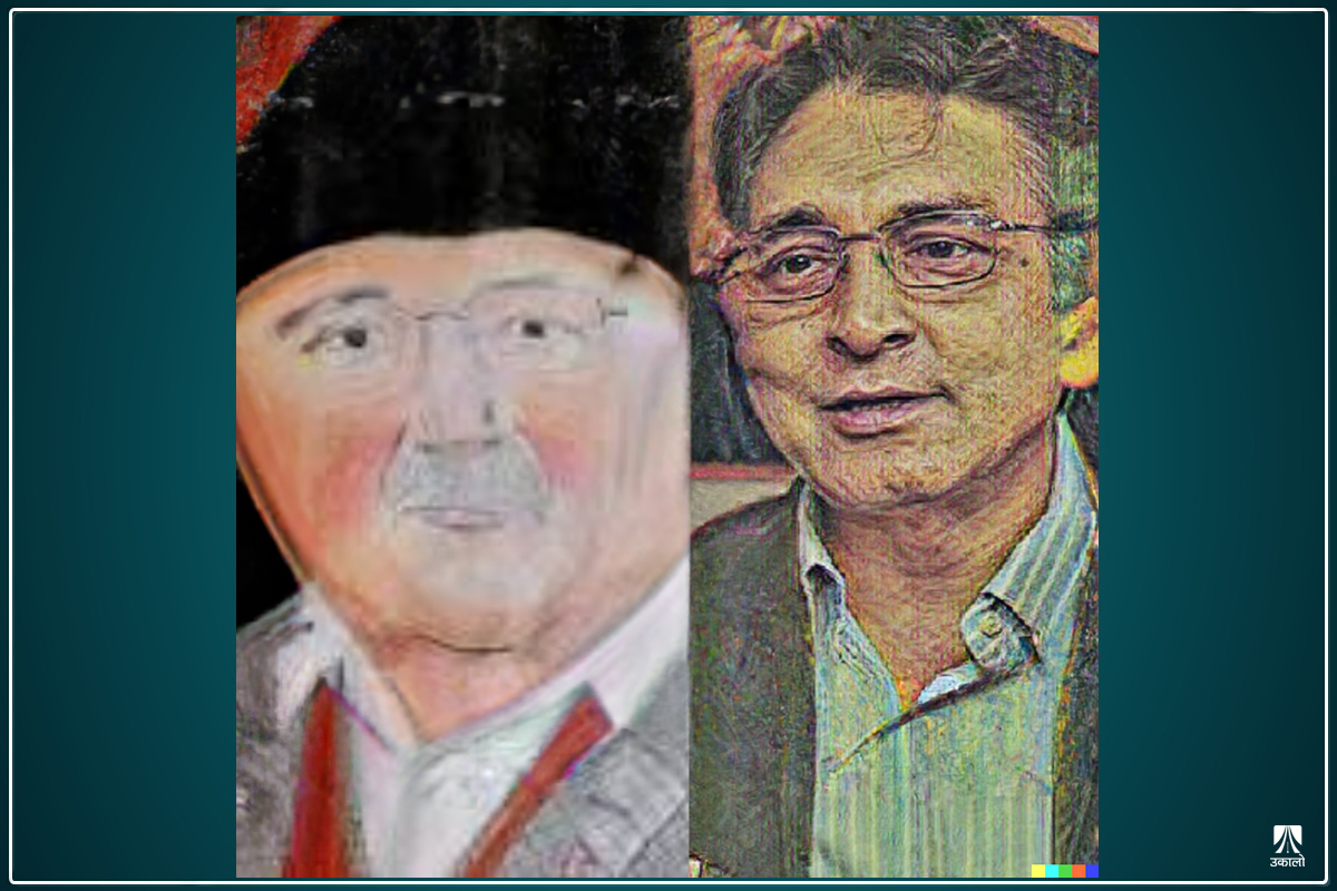 टोपबहादुर, टापबहादुर र ओलीको ‘डिस’