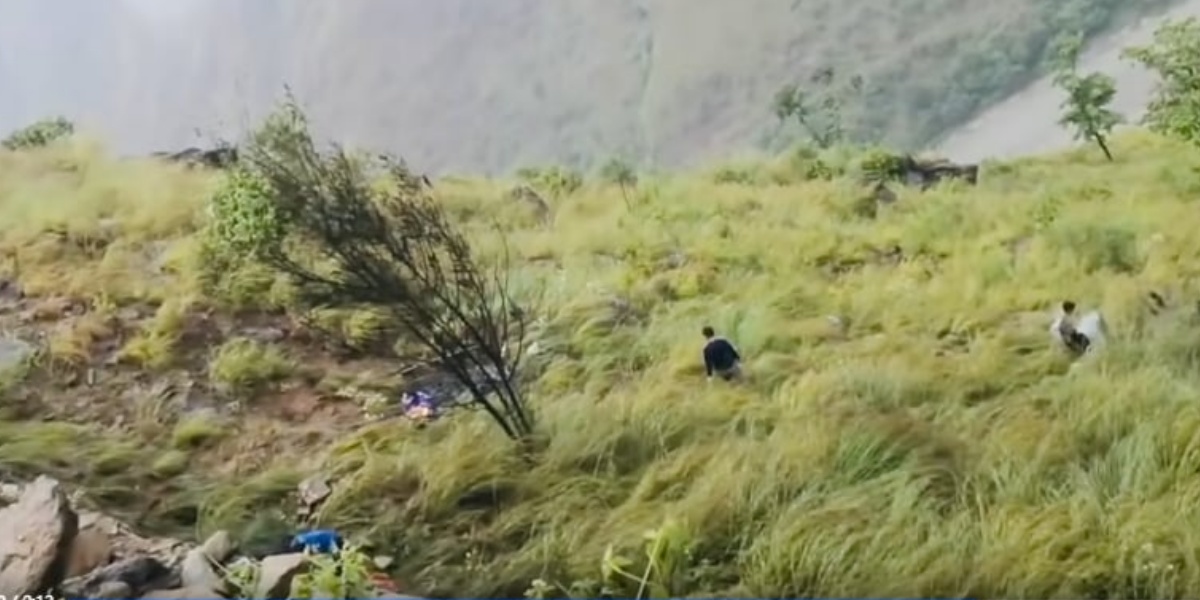 अपडेट: पाँचथर दुर्घटनामा ५ जनाको मृत्यु