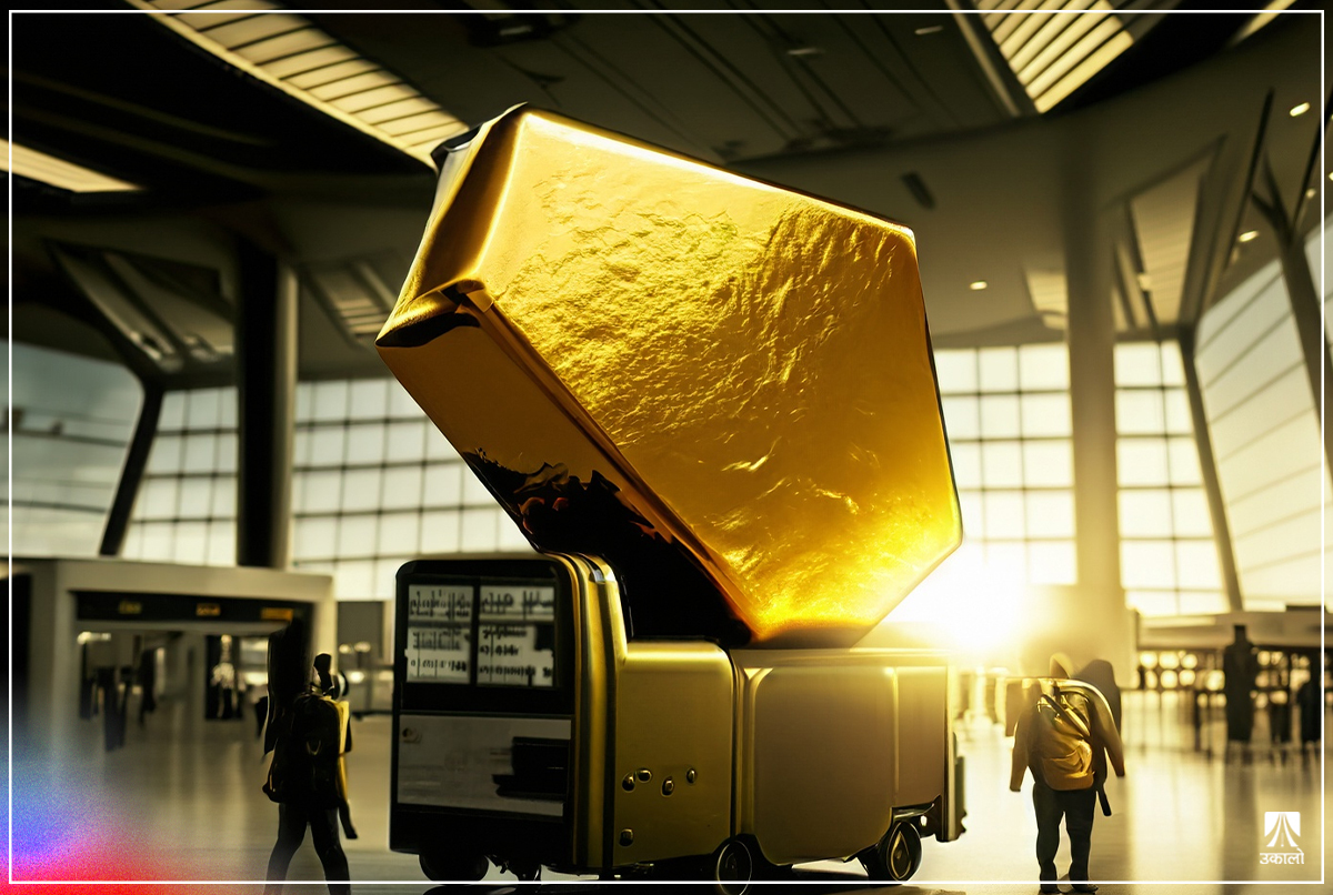 सुनोग्राफी लाइभ: बादल, वर्षा, बार्बी र सुनको खानी