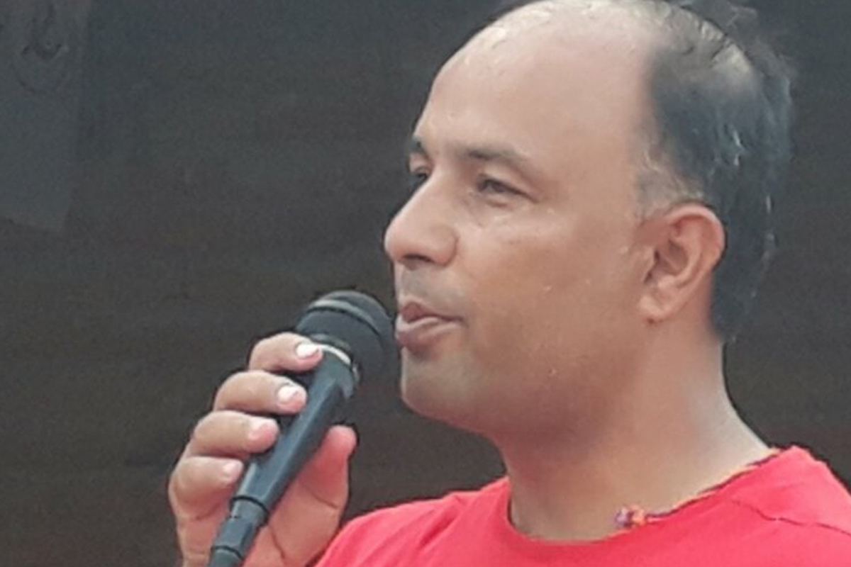 बागमतीका नगरप्रमुख भरत थापाविरुद्ध भ्रष्टाचार मुद्दा दर्ता