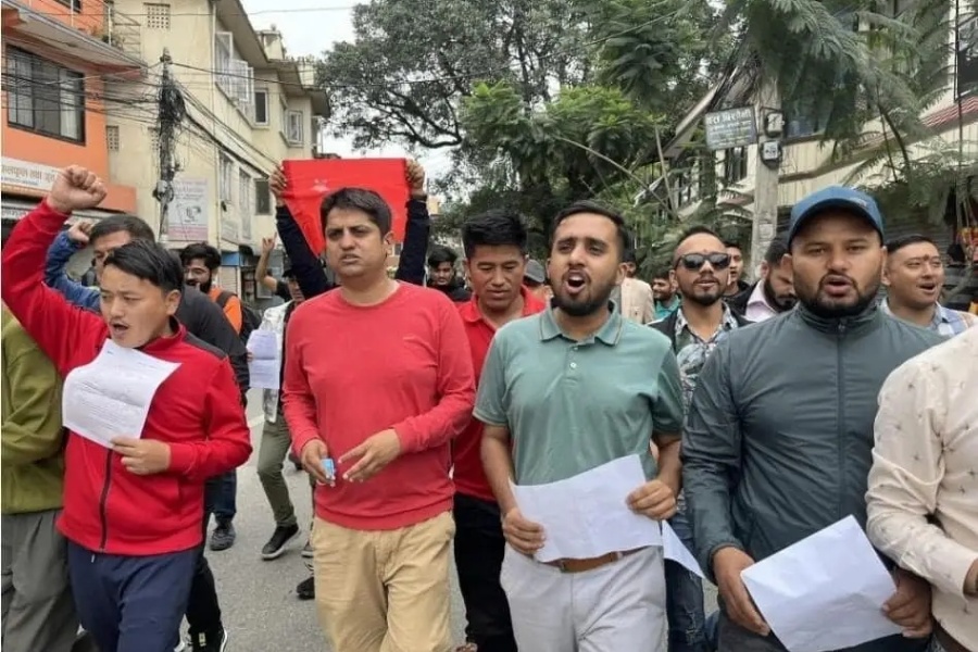 इन्जिनियरिङ शैक्षिक शुल्कवृद्धि खारेज गर्ने सहमति भए पनि विद्यार्थीमाझ असन्तुष्टि कायमै