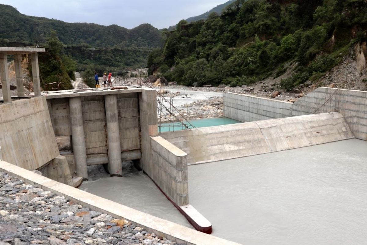 २५ मेगावाटको सेती जलविद्युत् निर्माण सम्पन्न: परीक्षण उत्पादनको तयारी