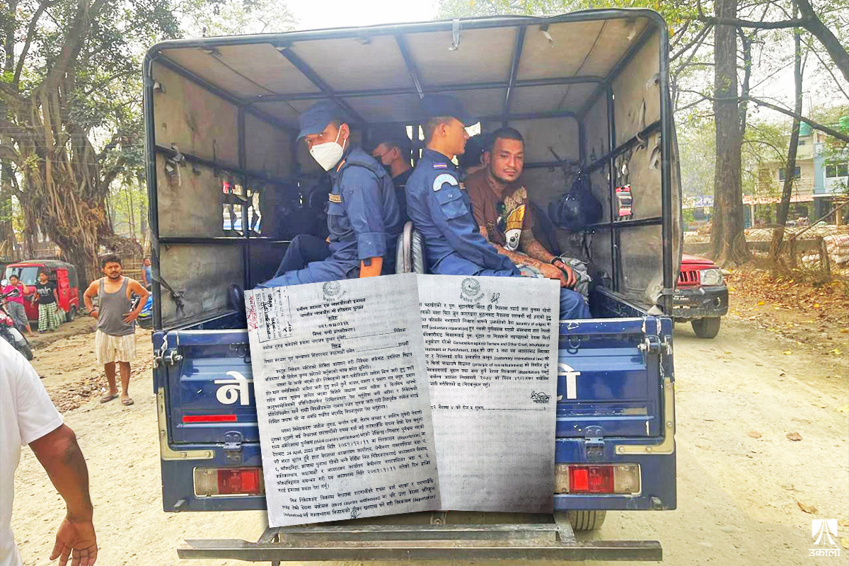 अमेरिकाबाट भुटान पठाइए, न्यायिक निरूपण भने काठमाडौँको सर्वोच्च अदालतमा 