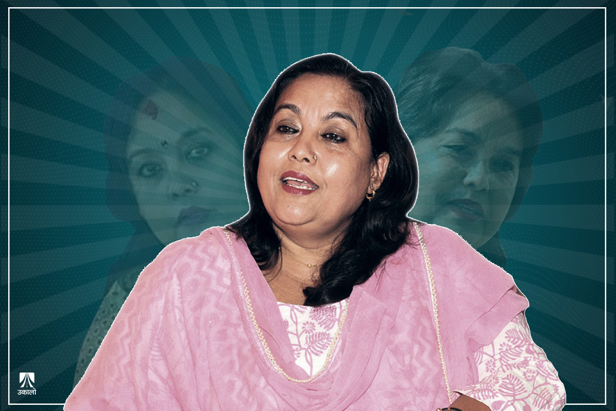 दबंग मञ्जुको मनमौजी