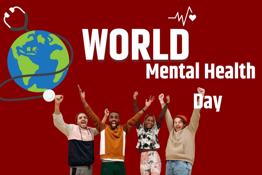 विश्व मानसिक स्वास्थ्य दिवस: उपचारमा पहुँच बढाउने चुनौती