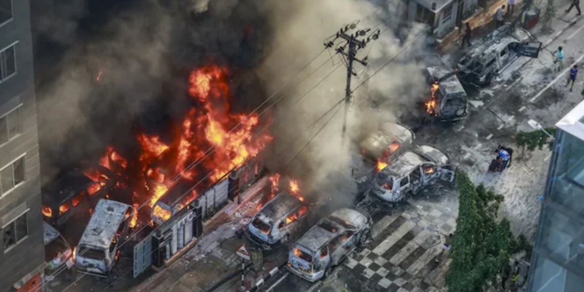 बांग्लादेशको विभिन्न सरकारी निकायका वेबसाइट ह्याक