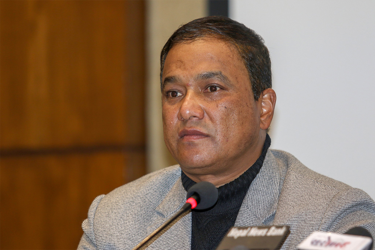 नेपाली फुटबललाई आफ्नै वरिपरि घुमाइरहेका इन्द्रमान