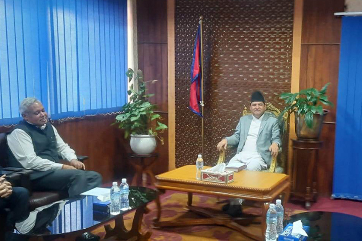 भारतीय लगानीका अलपत्र ठेक्का तोड्ने सरकारको तयारी