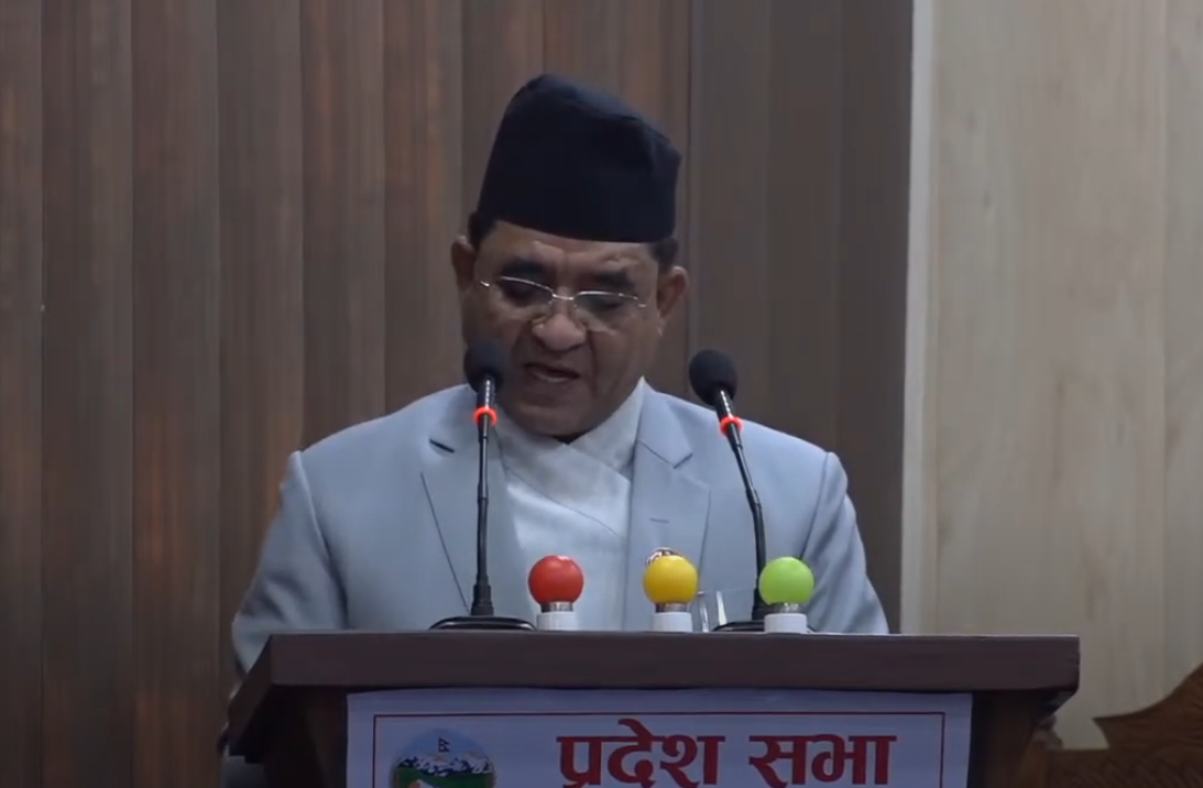 सुदूरपश्चिमले ल्यायो ३१ अर्ब ३२ करोडको बजेट