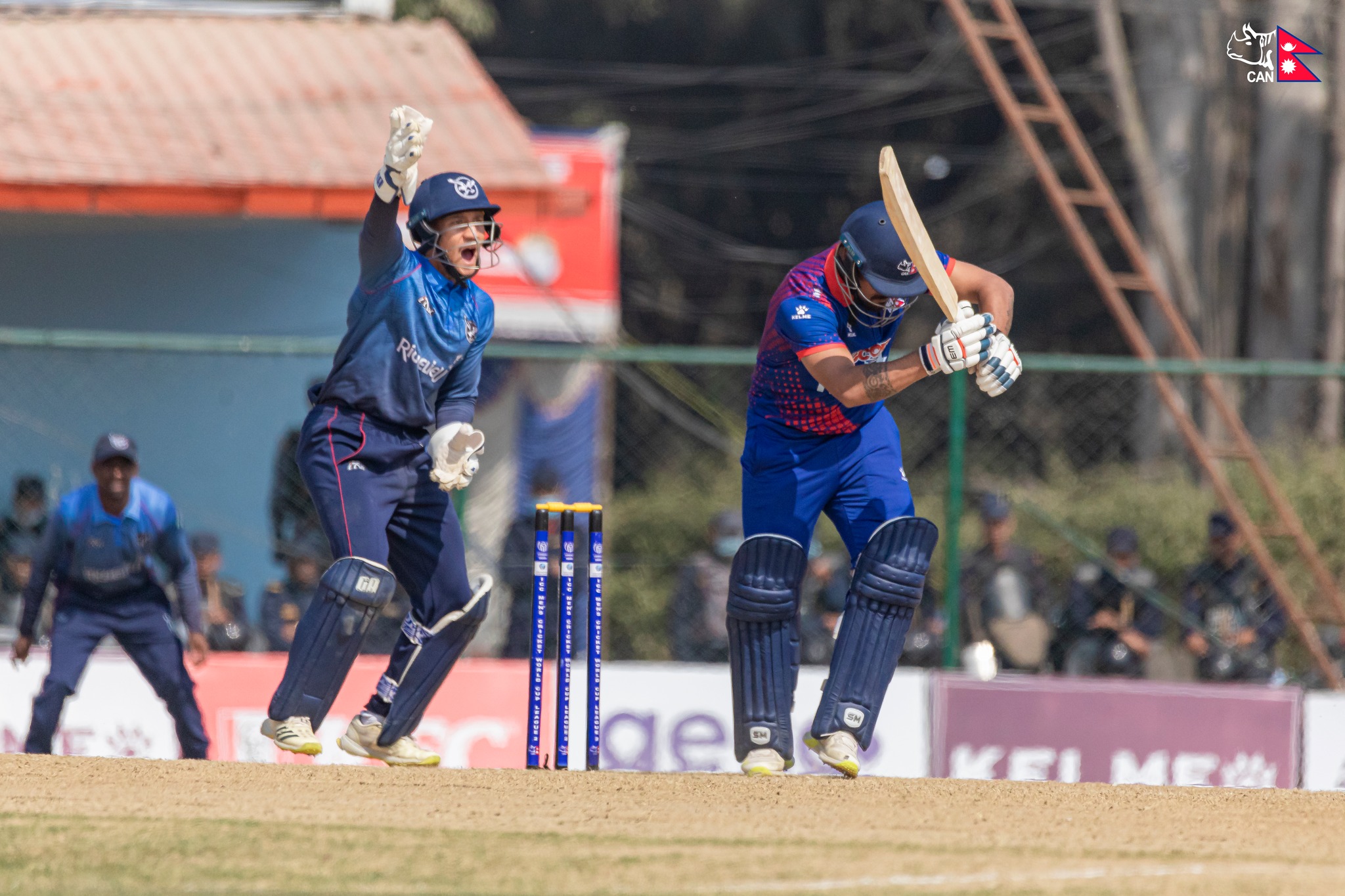 लिग २ : ब्याटिङमा फेरि सकस