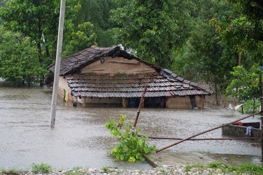 बाढीपहिरोले हालसम्म ७० जनाको मृत्यु, ५ बेपत्ता