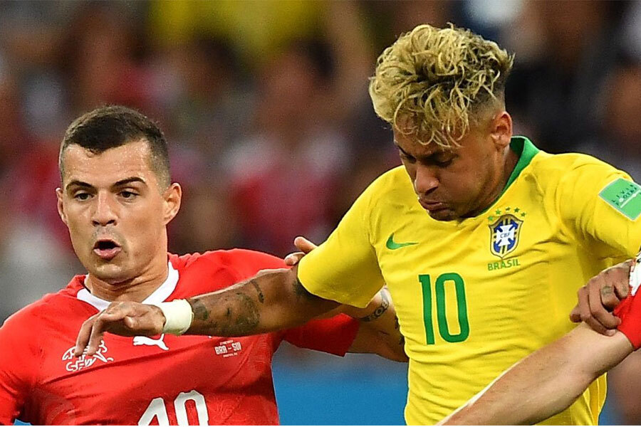 अनुभवी ब्राजिलविरुद्ध सर्बियालाई युवा खेलाडीको भर