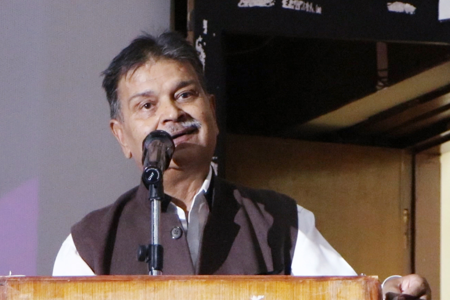 कलाका विभिन्न विधालाई एकीकृत गर्नुपर्छः उपकुलपति शर्मा