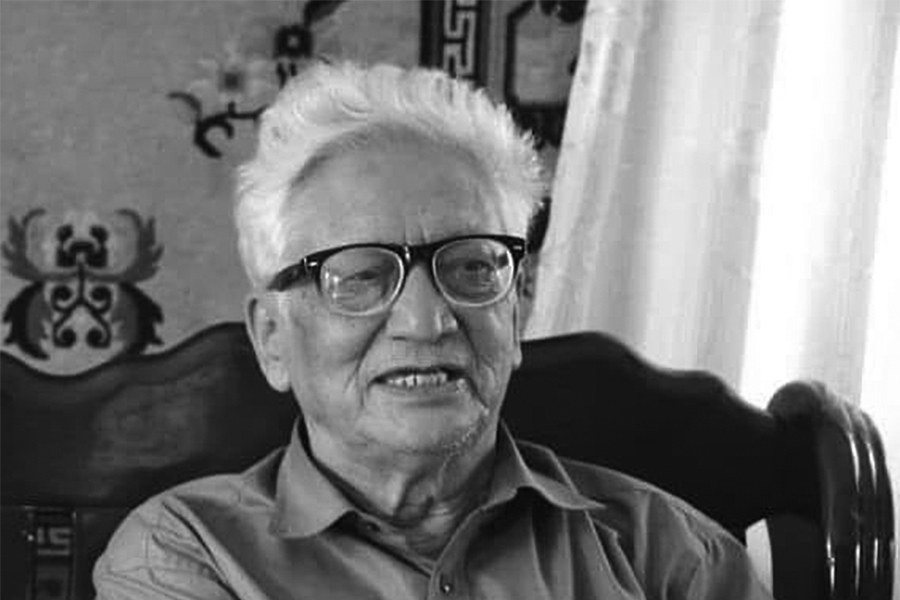 पूर्वमन्त्री मथुराप्रसाद श्रेष्ठको निधन