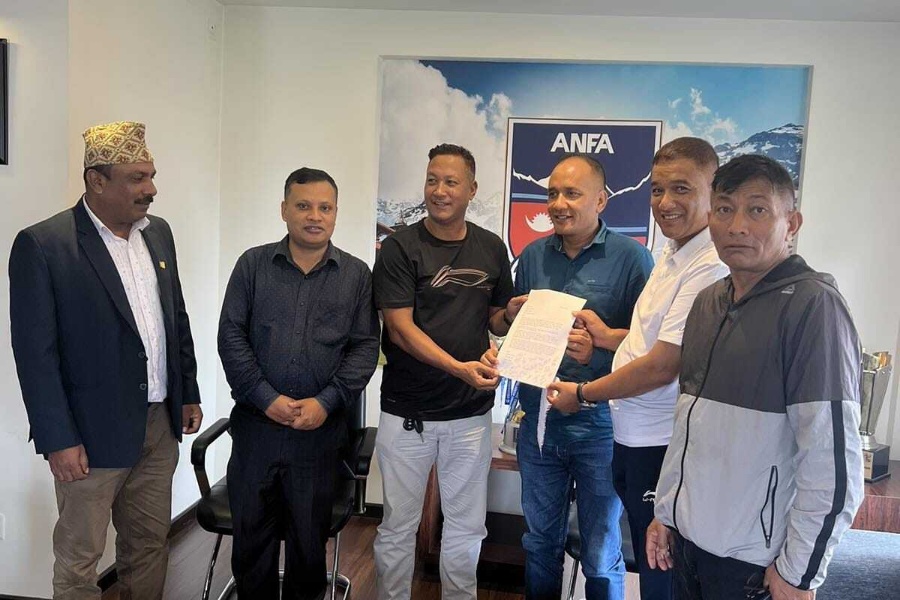 ३२ क्लबको पत्र : बाँकी बक्यौता भुक्तानी नगरे एन्फाले आयोजना गर्ने कुनै पनि प्रतियोगिता खेल्दैनौँ