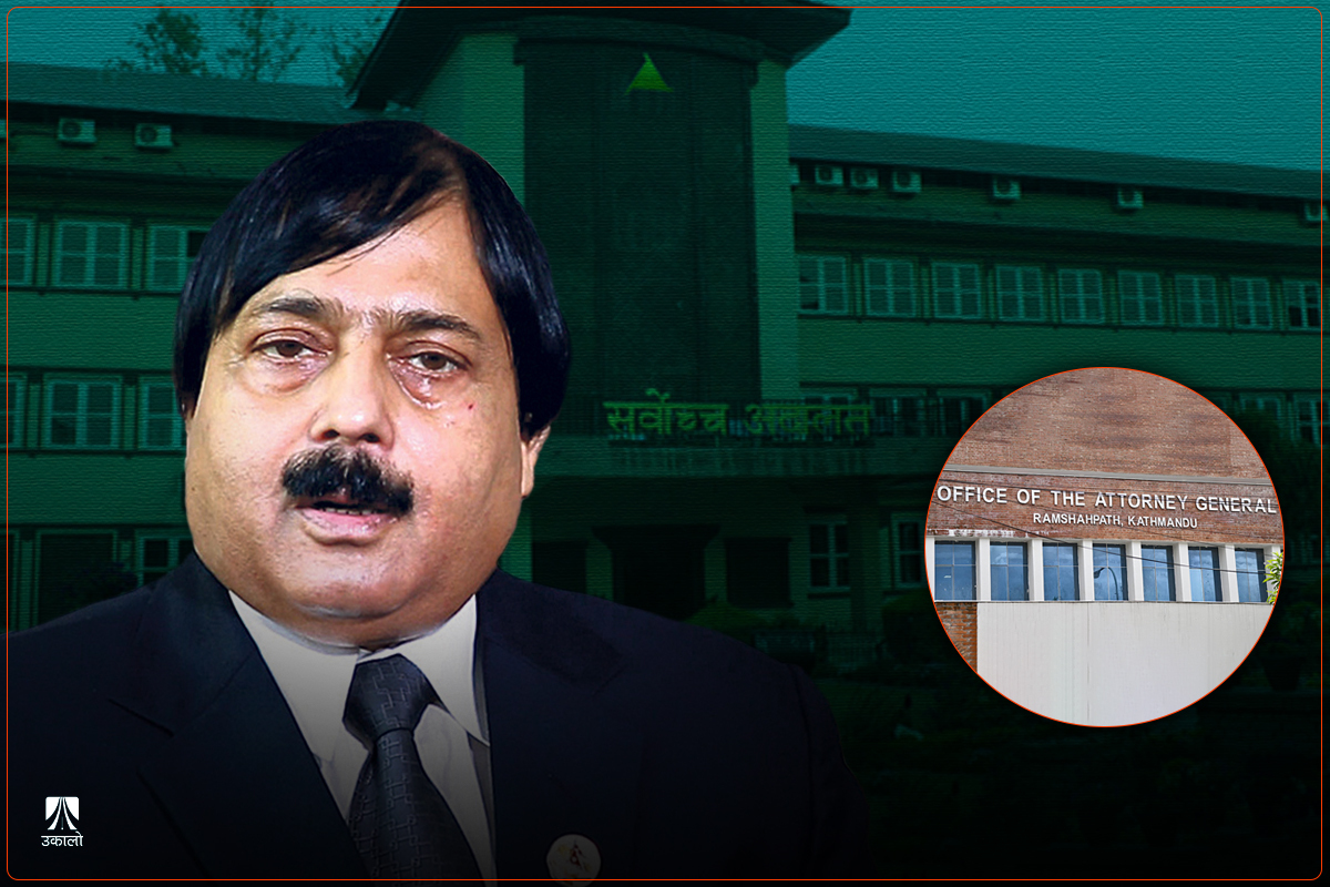 सर्वोच्चमा महान्यायाधिवक्ता कार्यालयको जिकिर- ‘आलमलाई सफाइ दिने फैसला मनोगत तर्कमा आधारित’