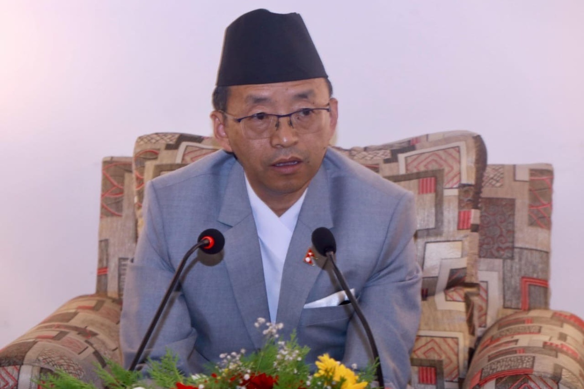 परराष्ट्रले भन्यो– प्रधानमन्त्रीको चीन भ्रमणले मुलुकको प्रतिष्ठा अभिवृद्धि गर्न थप योगदान पुगेको छ