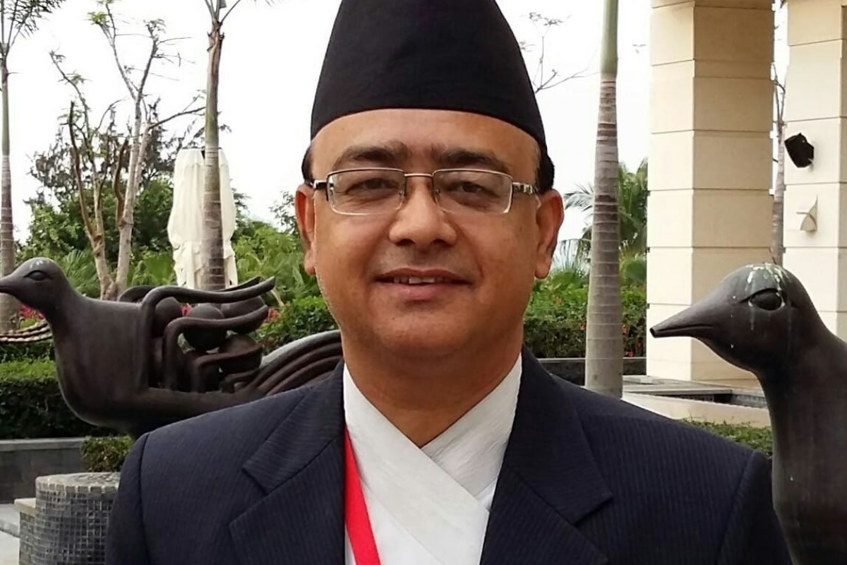 ‘उज्यालो नेपाल पार्टी’ले आयोगमा बुझायो अद्यावधिक विवरण