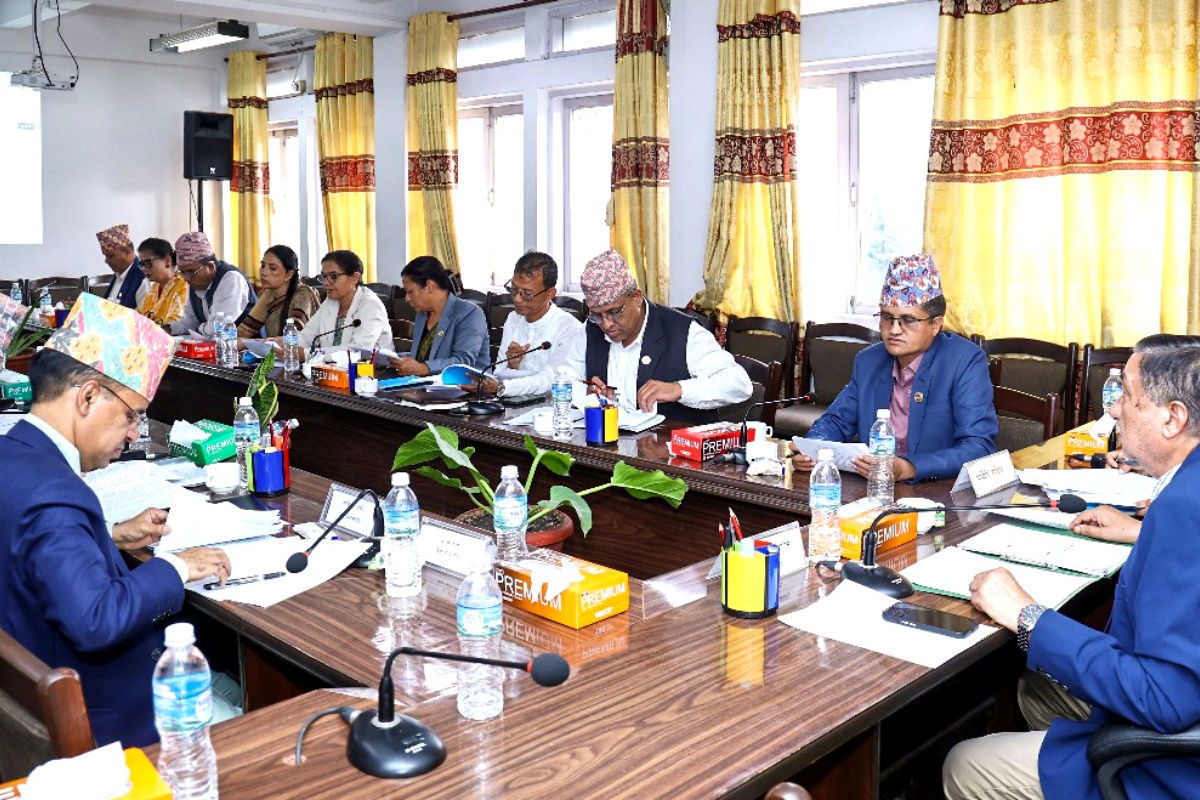 वैकल्पिक विकास वित्त कोषको पुँजी संरचनामा सांसद र अर्थमन्त्रीबीच मतभेद