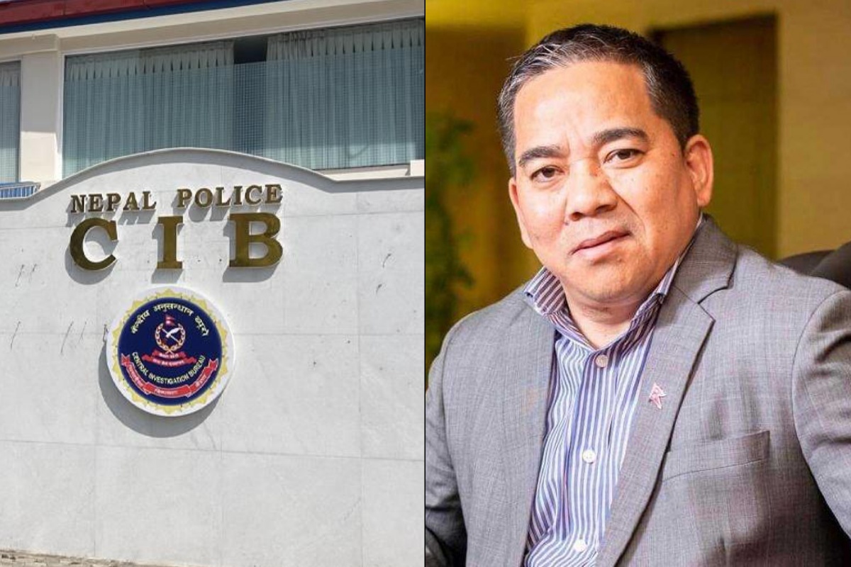 प्रभु बैंकका सीईओ  शेरचनसहित ३ जनामाथि अनुसन्धानका लागि ५ दिन म्याद थप