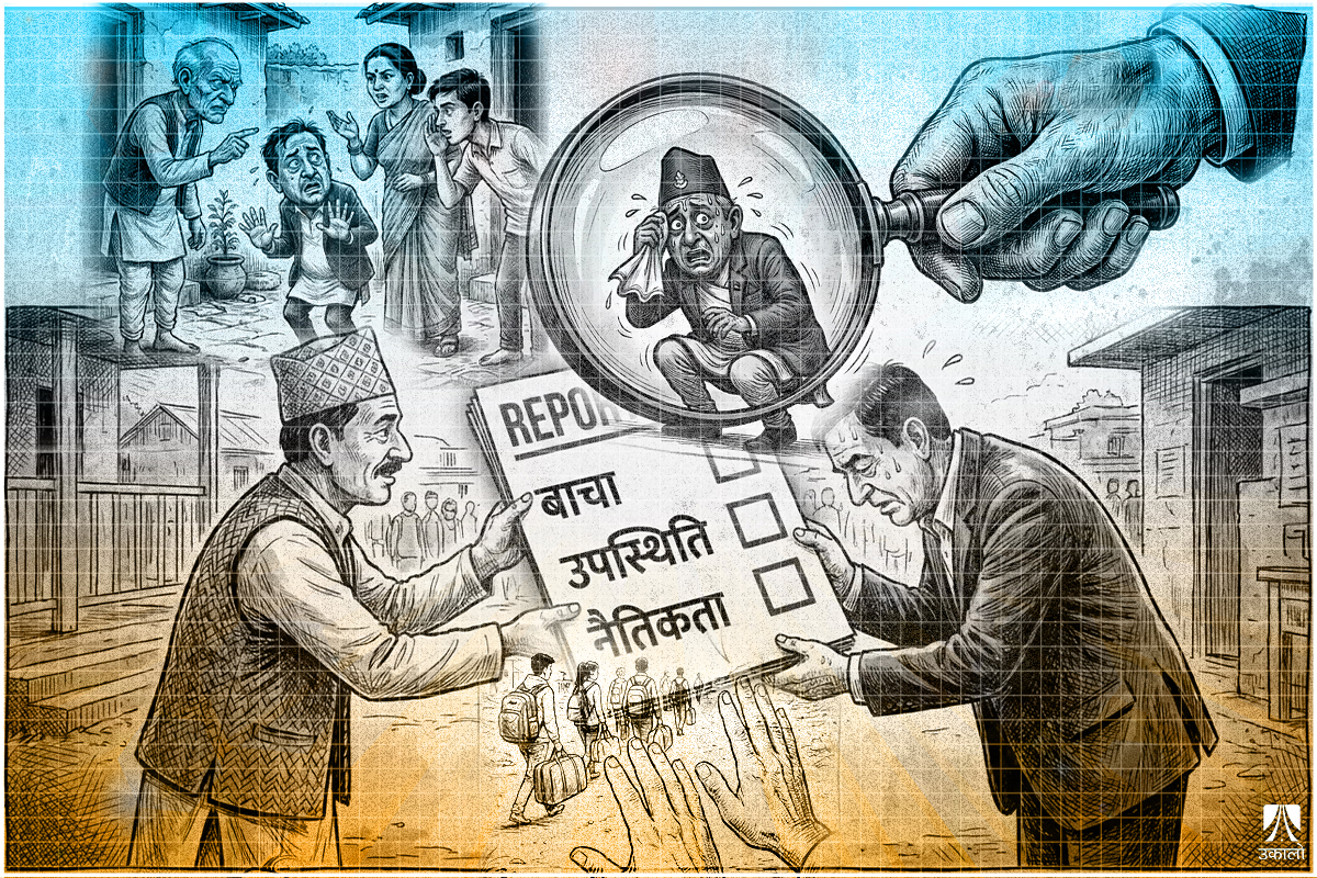 आक्रामक मतदाता, रक्षात्मक उम्मेदवार