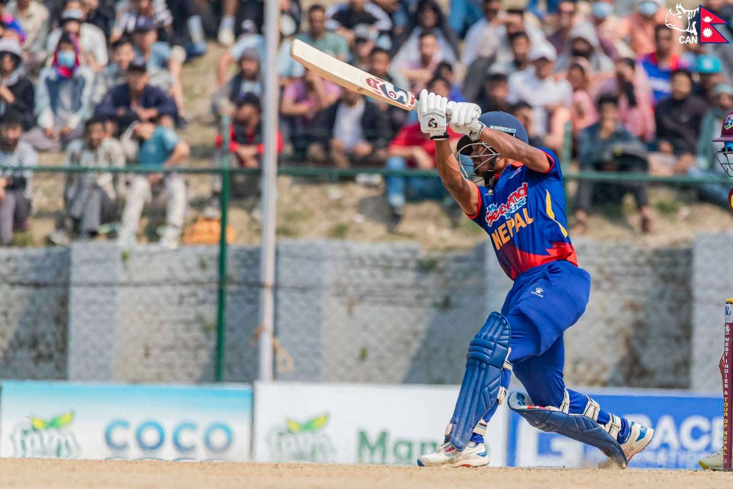 एक खेलअगावै वेस्टइन्डिज ‘ए’ले जित्यो नेपालसँगको श्रृंखला