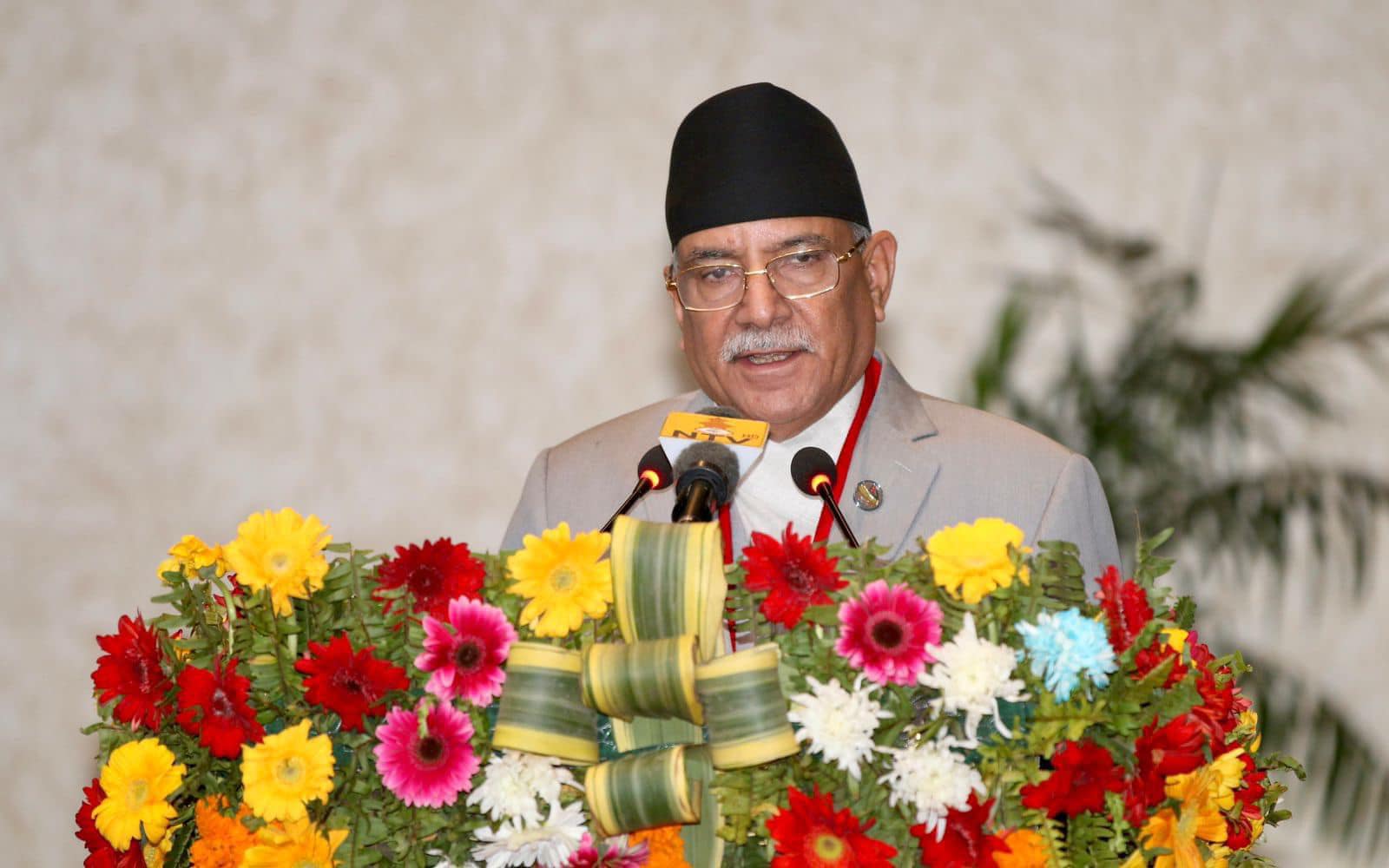 १२बुँदे समझदारी पक्षधर शक्तिहरू फेरि एक ठाउँ उभिनुपर्छ : प्रधानमन्त्री