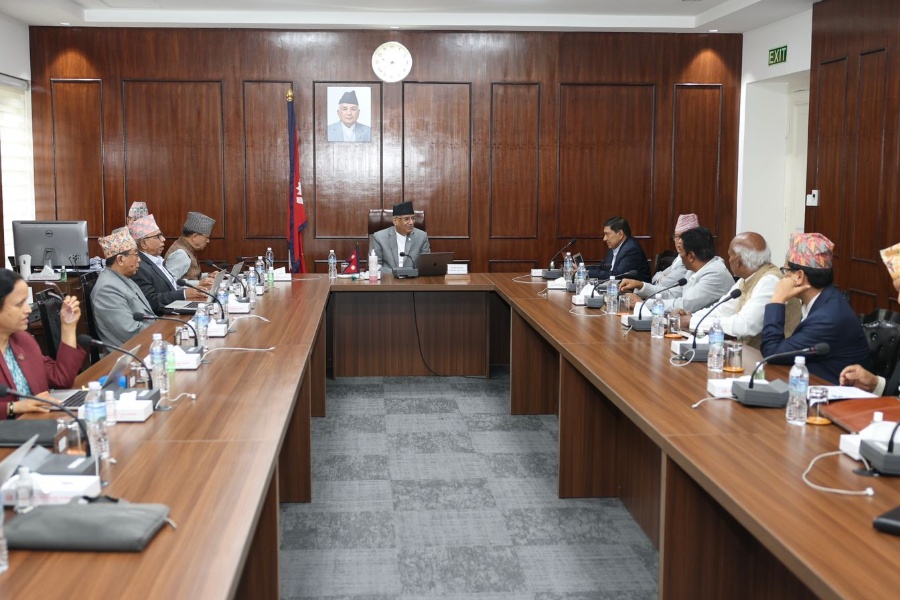 प्रधानमन्त्रीको न्युयोर्क भ्रमण स्वीकृत, जेबी टुहुरेलाई ‘जनगायक’को उपाधि प्रदान गर्ने निर्णय