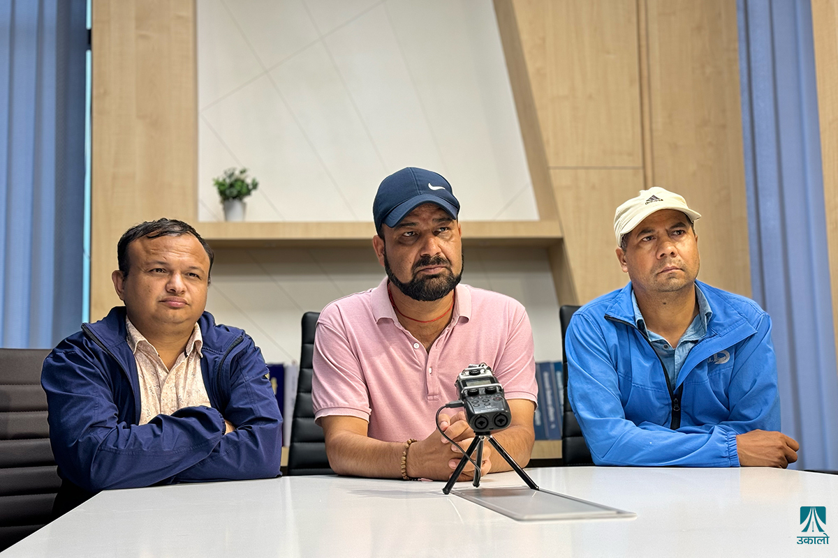 ‘नक्कली शरणार्थी गिरोहको थप प्रमाण लिएर अदालत जाँदै छौँ’ (भिडियो)