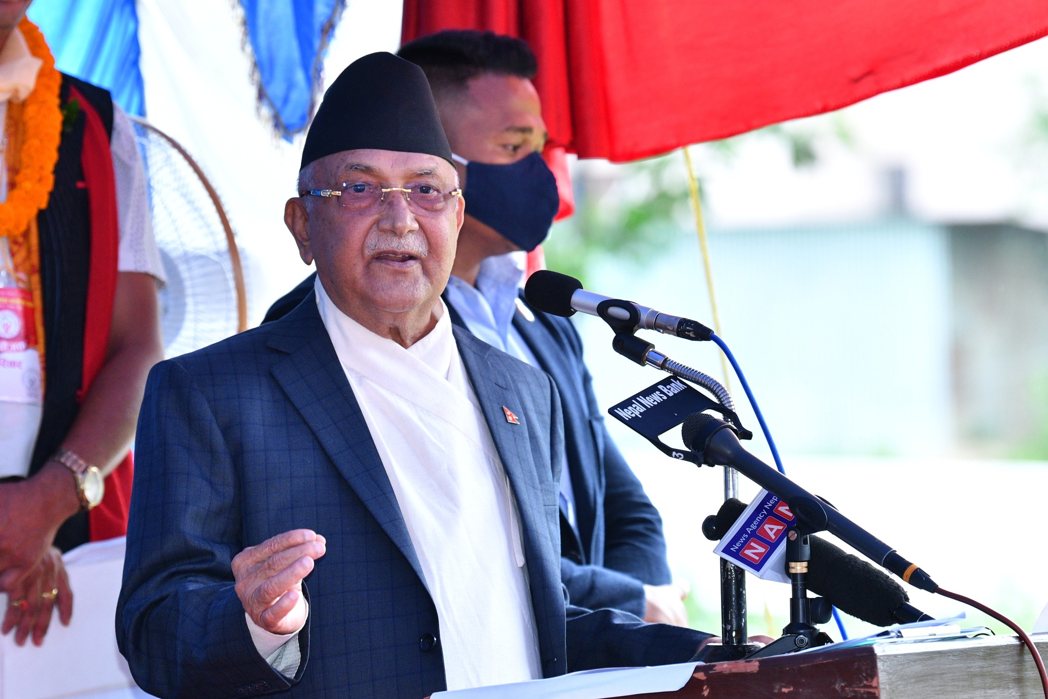 ओली भन्छन्– देश र जनताको सेवाबापत मिल्ने सन्तुष्टि नै मेरा लागि सबैभन्दा ठूलो प्राप्ति