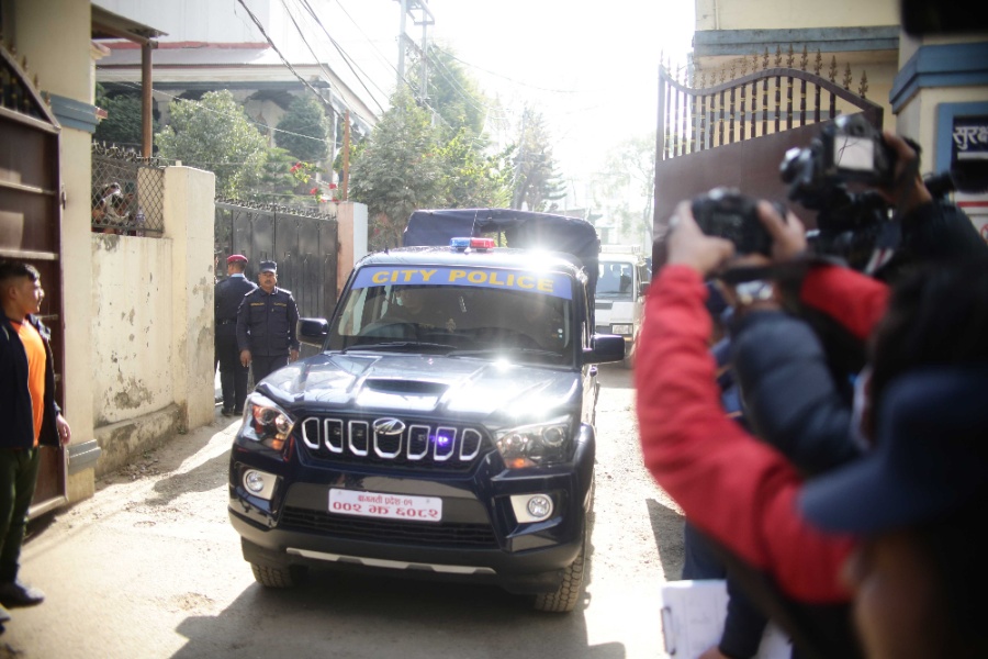 चार्ल्स शोभराज केन्द्रीय कारागारबाट रिहा, अध्यागमनको जिम्मा लगाइयो