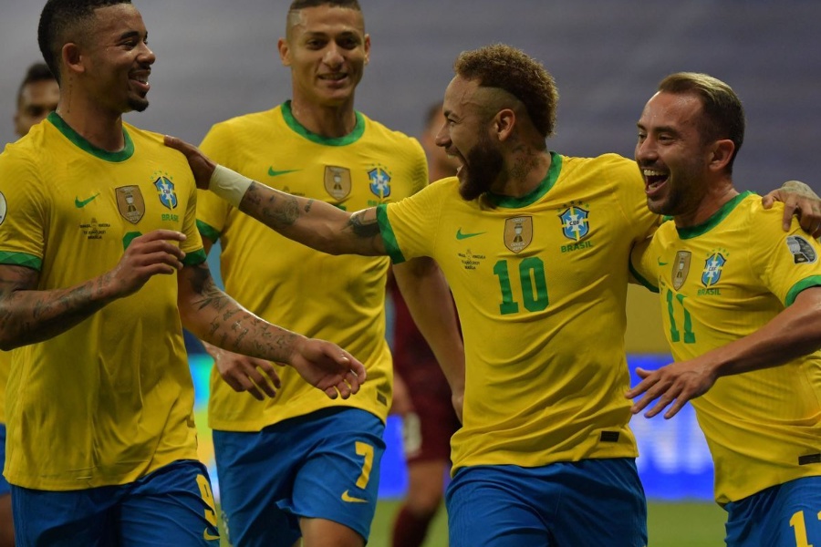 विश्वकप खेल्ने ब्राजिलको टोली घोषणा