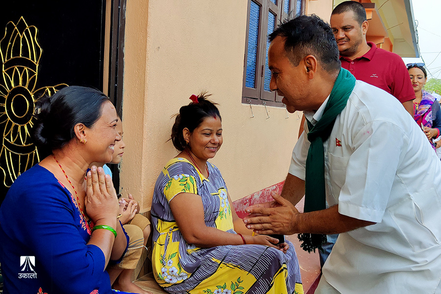 विश्वप्रकाश भन्छन्– गगन थापा प्रधानमन्त्रीका लागि सुयोग्य भइसके