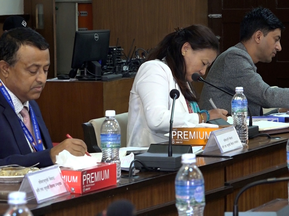 कृषि मन्त्रालयलाई प्राप्त बजेटमध्ये ५६ प्रतिशत मल खरिदमै खर्च