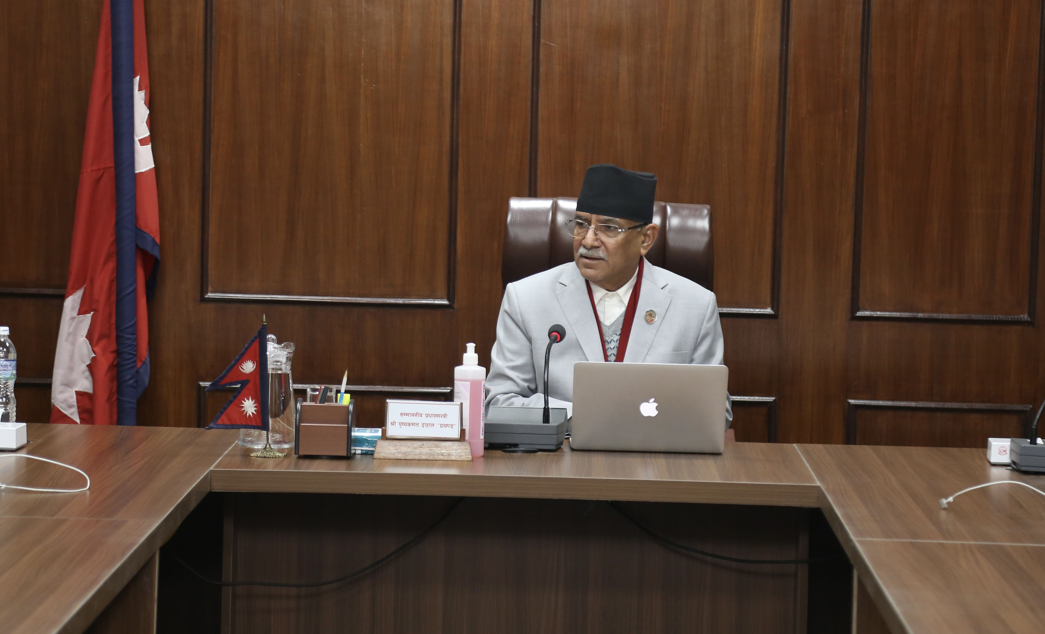 मन्त्रिपरिषद्का सदस्यको सम्पत्ति विवरण सार्वजनिक, प्रधानमन्त्रीसँग १५ कट्ठा जग्गा