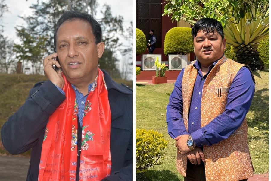 चितवन–२ मा जितनारायण श्रेष्ठ र तनहुँ–१ मा गोविन्द भट्टराईलाई उम्मेदवार बनाउने कांग्रेसको निर्णय