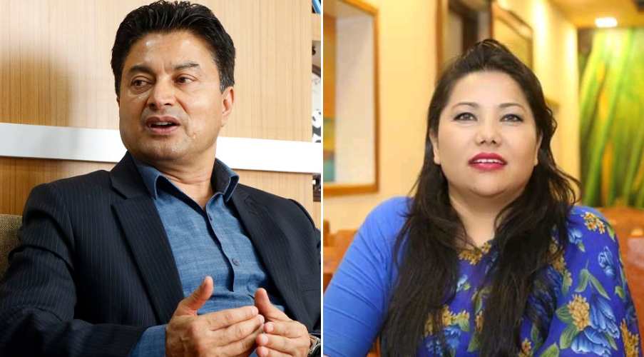 गुल्मी–२ : पूर्वसहकर्मी विष्ट र  झाँक्रीको प्रतिस्पर्धा पेचिलो बन्दै