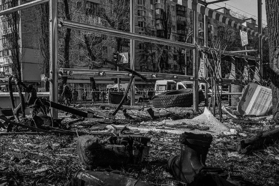 इजरायल–हमास युद्ध: गाजामा गुम्यो ६६ प्रतिशत रोजगारी