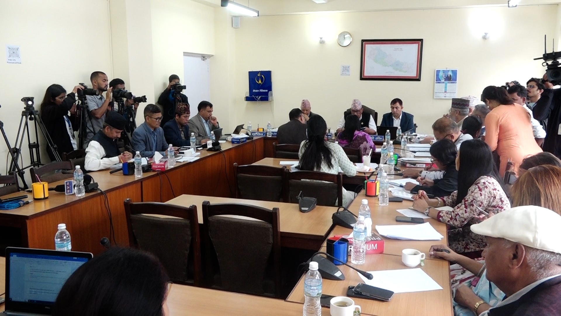 निजी विद्यालय सञ्चालन र इसीडीसम्बन्धी व्यवस्था शिक्षा समितिबाट पारित