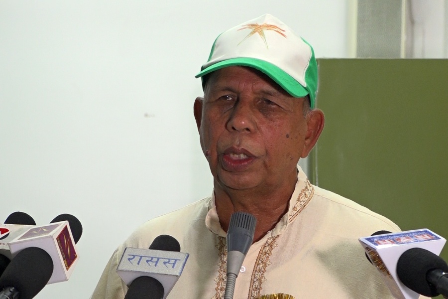 मल वितरणमा बदमासी गर्नेलाई कारबाहीको दायरामा ल्याउने कृषिमन्त्रीको चेतावनी